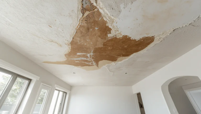 Water Damage Ceiling Repair Cost in San Diego